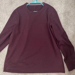 Long Sleeve LuluLemon Shirt - XL